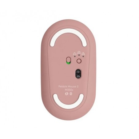 Mysz bezprzewodowa M350s 910-007014 różowa Mysz bezprzewodowa M350s 910-007014 różowa