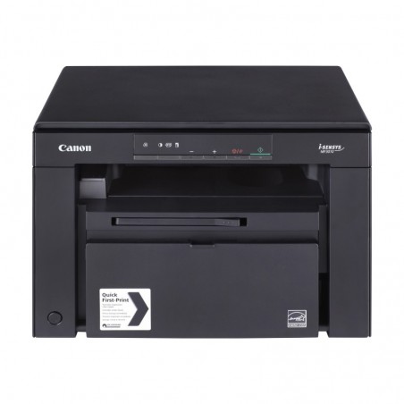 CANON LASER I-SENSYS MFP MONO MF3010 Bundle 2 x CRG725 CANON LASER I-SENSYS MFP MONO MF3010 Bundle 2 x CRG725