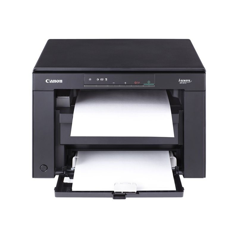 CANON LASER I-SENSYS MFP MONO MF3010 Bundle 2 x CRG725