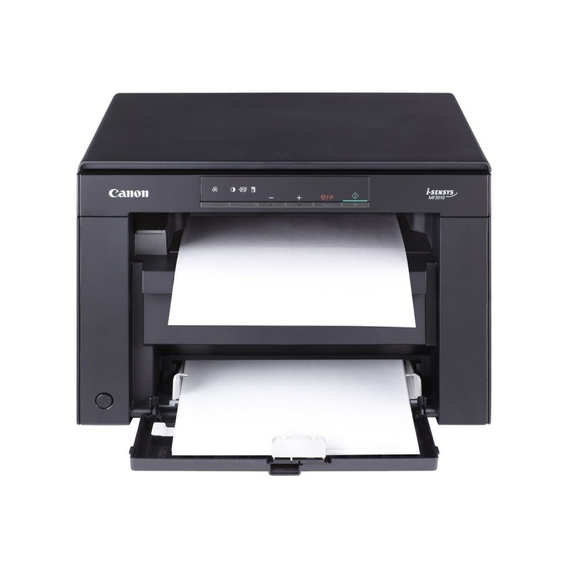CANON LASER I-SENSYS MFP MONO MF3010 Bundle 2 x CRG725
