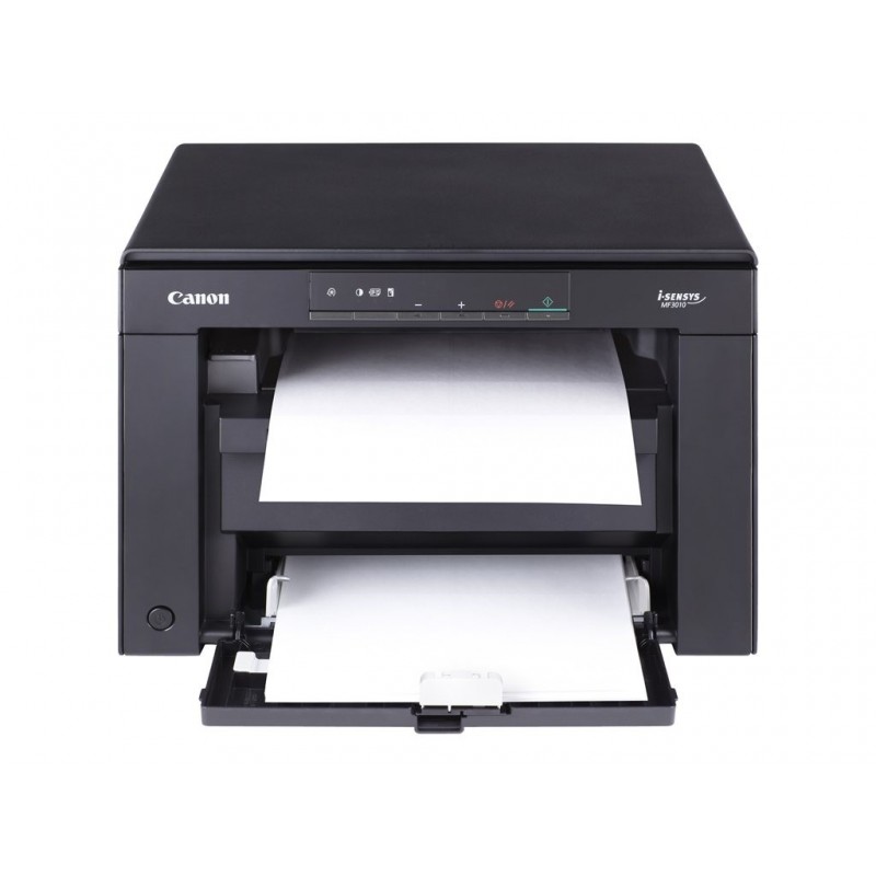 CANON LASER I-SENSYS MFP MONO MF3010 Bundle 2 x CRG725