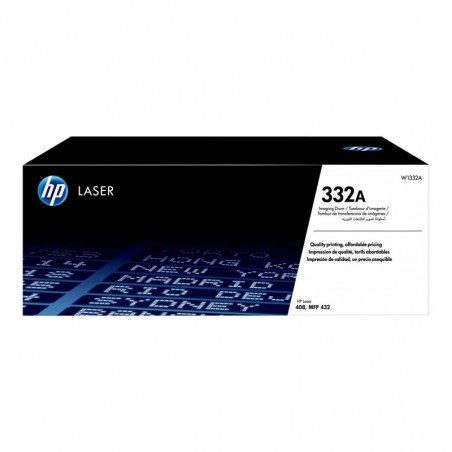 HP 332A Black Original Laser Imaging Drum HP 332A Black Original Laser Imaging Drum