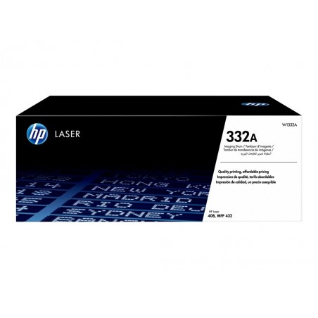 HP 332A Black Original Laser Imaging Drum HP 332A Black Original Laser Imaging Drum