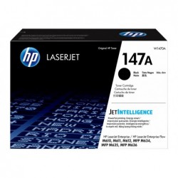 HP 147A Black LaserJet Toner Cartridge 10.500 pages