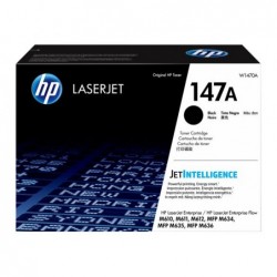 HP 147A Black LaserJet Toner Cartridge 10.500 pages HP 147A Black LaserJet Toner Cartridge 10.500 pages