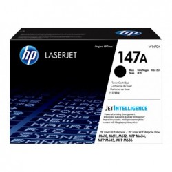 HP 147A Black LaserJet Toner Cartridge 10.500 pages HP 147A Black LaserJet Toner Cartridge 10.500 pages