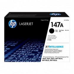 HP 147A Black LaserJet Toner Cartridge 10.500 pages HP 147A Black LaserJet Toner Cartridge 10.500 pages