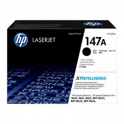 HP 147A Black LaserJet Toner Cartridge 10.500 pages HP 147A Black LaserJet Toner Cartridge 10.500 pages