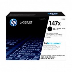 HP 147X Black LaserJet Toner Cartridge 25.200 pages