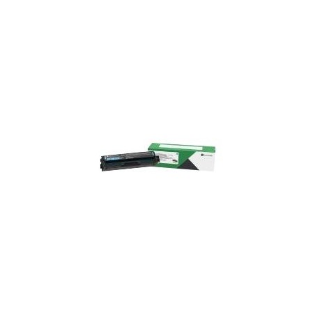 LEXMARK 20N2XC0 Cyan Extra High Yield Toner Cartridge Return Program LEXMARK 20N2XC0 Cyan Extra High Yield Toner Cartridge Return Program