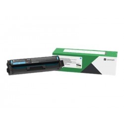 LEXMARK 20N2XC0 Cyan Extra High Yield Toner Cartridge Return Program LEXMARK 20N2XC0 Cyan Extra High Yield Toner Cartridge Return Program