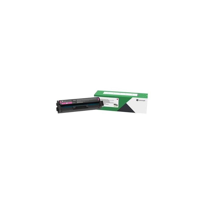 LEXMARK 20N2XM0 Magenta Extra High Yield Toner Cartridge Return Program