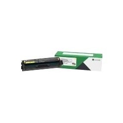 LEXMARK 20N2XY0 Yellow Extra High Yield Toner Cartridge Return Program LEXMARK 20N2XY0 Yellow Extra High Yield Toner Cartridge Return Program