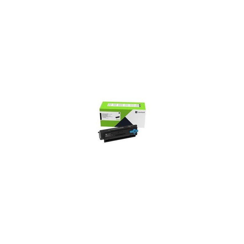 LEXMARK 55B200E Corporate Toner Cartridge