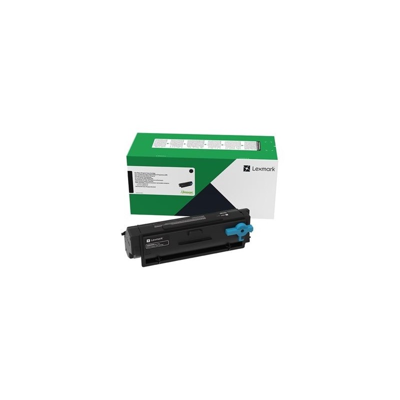 LEXMARK 55B2X0E Extra High Yield Corporate Toner Cartridge