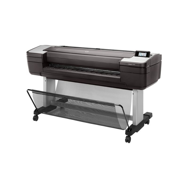HP DesignJet Managed T1700 44-in PostScript Printer