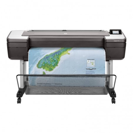 HP DesignJet Managed T1700 44-in PostScript Printer