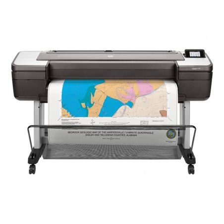 HP DesignJet Managed T1700 44-in PostScript Printer
