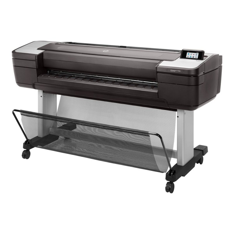 HP DesignJet Managed T1700 44-in PostScript Printer
