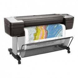 HP DesignJet Managed T1700dr 44-in PostScript Printer