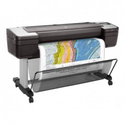 HP DesignJet Managed T1700dr 44-in PostScript Printer