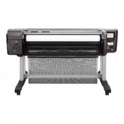 HP DesignJet Managed T1700dr 44-in PostScript Printer