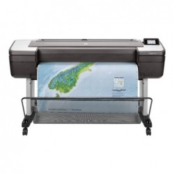 HP DesignJet Managed T1700dr 44-in PostScript Printer