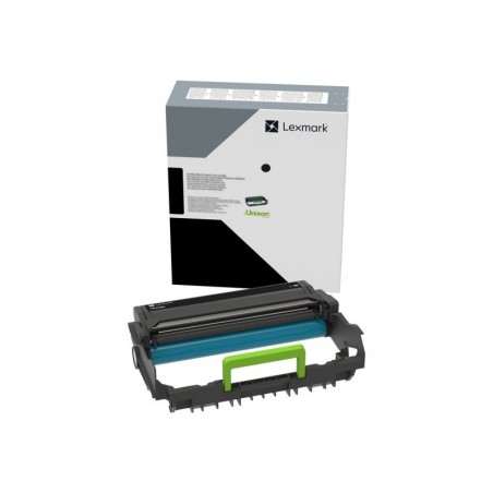 LEXMARK 55B0ZA0 Photoconductor Unit black and colour standard capacity 40.000 pages 1-pack LEXMARK 55B0ZA0 Photoconductor Unit black and colour standard capacity 40.000 pages 1-pack