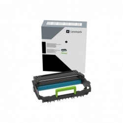 LEXMARK 55B0ZA0 Photoconductor Unit black and colour standard capacity 40.000 pages 1-pack LEXMARK 55B0ZA0 Photoconductor Unit black and colour standard capacity 40.000 pages 1-pack