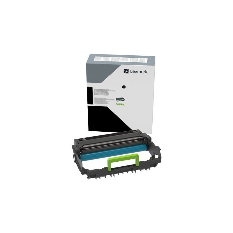 LEXMARK 55B0ZA0 Photoconductor Unit black and colour standard capacity 40.000 pages 1-pack