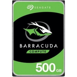 Dysk BarraCuda 500GB 2,5 128MB ST500LM030