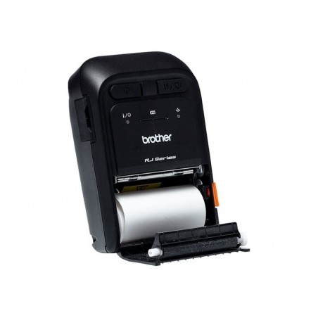 BROTHER RuggedJet RJ-2035B Receipt printer direct thermal Roll 57mm 203dpi 101.6mm/sec USB 2.0 NFC Bluetooth 5.0 BROTHER RuggedJet RJ-2035B Receipt printer direct thermal Roll 57mm 203dpi 101.6mm/sec USB 2.0 NFC Bluetooth 5.0