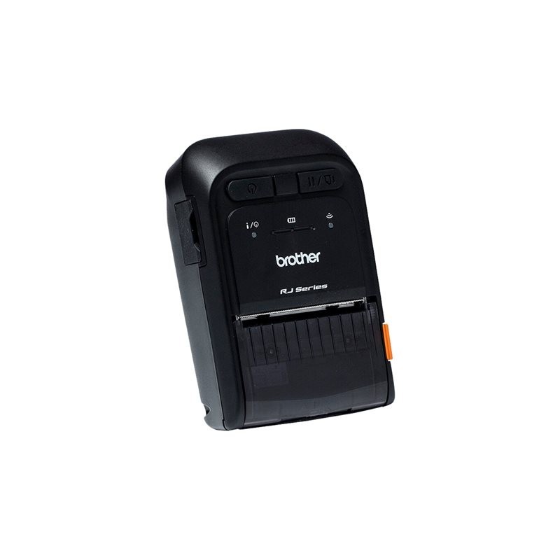 BROTHER RuggedJet RJ-2035B Receipt printer direct thermal Roll 57mm 203dpi 101.6mm/sec USB 2.0 NFC Bluetooth 5.0 BROTHER RuggedJet RJ-2035B Receipt printer direct thermal Roll 57mm 203dpi 101.6mm/sec USB 2.0 NFC Bluetooth 5.0