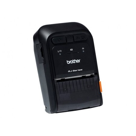 BROTHER RuggedJet RJ-2035B Receipt printer direct thermal Roll 57mm 203dpi 101.6mm/sec USB 2.0 NFC Bluetooth 5.0 BROTHER RuggedJet RJ-2035B Receipt printer direct thermal Roll 57mm 203dpi 101.6mm/sec USB 2.0 NFC Bluetooth 5.0