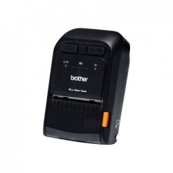 BROTHER RuggedJet RJ-2035B Receipt printer direct thermal Roll 57mm 203dpi 101.6mm/sec USB 2.0 NFC Bluetooth 5.0 BROTHER RuggedJet RJ-2035B Receipt printer direct thermal Roll 57mm 203dpi 101.6mm/sec USB 2.0 NFC Bluetooth 5.0