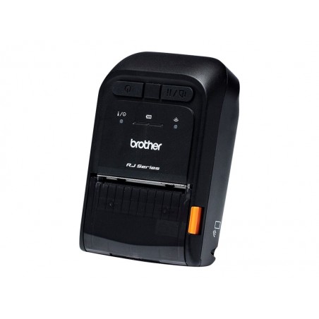 BROTHER RuggedJet RJ-2035B Receipt printer direct thermal Roll 57mm 203dpi 101.6mm/sec USB 2.0 NFC Bluetooth 5.0 BROTHER RuggedJet RJ-2035B Receipt printer direct thermal Roll 57mm 203dpi 101.6mm/sec USB 2.0 NFC Bluetooth 5.0