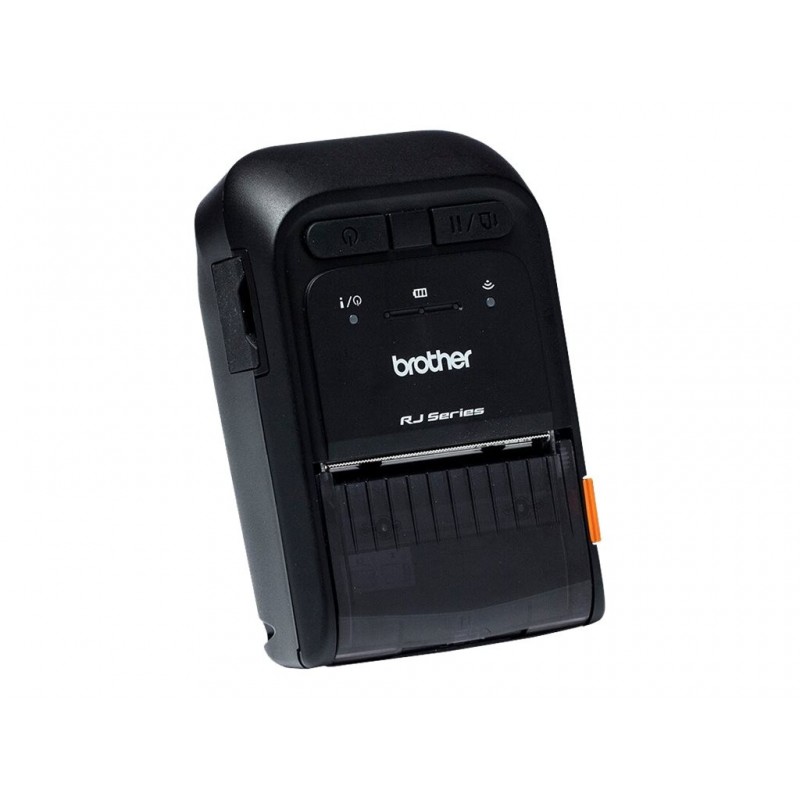 BROTHER RuggedJet RJ-2035B Receipt printer direct thermal Roll 57mm 203dpi 101.6mm/sec USB 2.0 NFC Bluetooth 5.0 BROTHER RuggedJet RJ-2035B Receipt printer direct thermal Roll 57mm 203dpi 101.6mm/sec USB 2.0 NFC Bluetooth 5.0