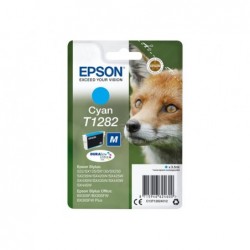 EPSON C13T12824012 Tusz Epson T1282 cyan Stylus S22/SX125/SX425W/BX305F