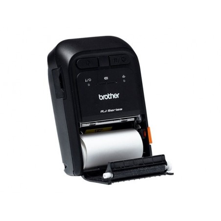 BROTHER RuggedJet RJ-2035B Receipt printer direct thermal Roll 57mm 203dpi 101.6mm/sec USB 2.0 NFC Bluetooth 5.0 BROTHER RuggedJet RJ-2035B Receipt printer direct thermal Roll 57mm 203dpi 101.6mm/sec USB 2.0 NFC Bluetooth 5.0