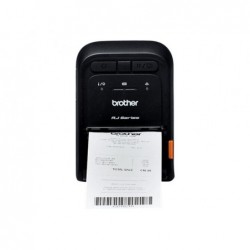 BROTHER RuggedJet RJ-2055WB Receipt printer direct thermal Roll 57mm 203dpi 101.6mm/sec USB 2.0 Wi-Fin NFC Bluetooth 4.2 BROTHER RuggedJet RJ-2055WB Receipt printer direct thermal Roll 57mm 203dpi 101.6mm/sec USB 2.0 Wi-Fin NFC Bluetooth 4.2