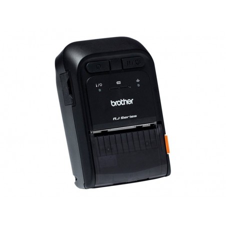 BROTHER RuggedJet RJ-2055WB Receipt printer direct thermal Roll 57mm 203dpi 101.6mm/sec USB 2.0 Wi-Fin NFC Bluetooth 4.2 BROTHER RuggedJet RJ-2055WB Receipt printer direct thermal Roll 57mm 203dpi 101.6mm/sec USB 2.0 Wi-Fin NFC Bluetooth 4.2