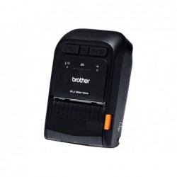 BROTHER RuggedJet RJ-2055WB Receipt printer direct thermal Roll 57mm 203dpi 101.6mm/sec USB 2.0 Wi-Fin NFC Bluetooth 4.2 BROTHER RuggedJet RJ-2055WB Receipt printer direct thermal Roll 57mm 203dpi 101.6mm/sec USB 2.0 Wi-Fin NFC Bluetooth 4.2