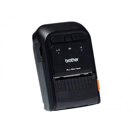 BROTHER RuggedJet RJ-2055WB Receipt printer direct thermal Roll 57mm 203dpi 101.6mm/sec USB 2.0 Wi-Fin NFC Bluetooth 4.2 BROTHER RuggedJet RJ-2055WB Receipt printer direct thermal Roll 57mm 203dpi 101.6mm/sec USB 2.0 Wi-Fin NFC Bluetooth 4.2