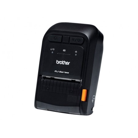 BROTHER RuggedJet RJ-2055WB Receipt printer direct thermal Roll 57mm 203dpi 101.6mm/sec USB 2.0 Wi-Fin NFC Bluetooth 4.2 BROTHER RuggedJet RJ-2055WB Receipt printer direct thermal Roll 57mm 203dpi 101.6mm/sec USB 2.0 Wi-Fin NFC Bluetooth 4.2