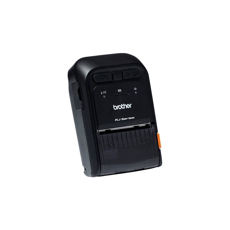 BROTHER RuggedJet RJ-2055WB Receipt printer direct thermal Roll 57mm 203dpi 101.6mm/sec USB 2.0 Wi-Fin NFC Bluetooth 4.2 BROTHER RuggedJet RJ-2055WB Receipt printer direct thermal Roll 57mm 203dpi 101.6mm/sec USB 2.0 Wi-Fin NFC Bluetooth 4.2