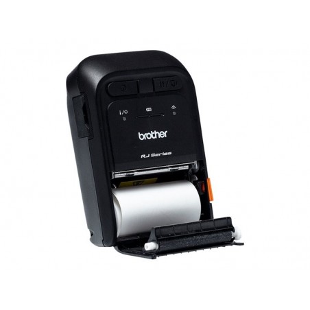 BROTHER RuggedJet RJ-2055WB Receipt printer direct thermal Roll 57mm 203dpi 101.6mm/sec USB 2.0 Wi-Fin NFC Bluetooth 4.2 BROTHER RuggedJet RJ-2055WB Receipt printer direct thermal Roll 57mm 203dpi 101.6mm/sec USB 2.0 Wi-Fin NFC Bluetooth 4.2