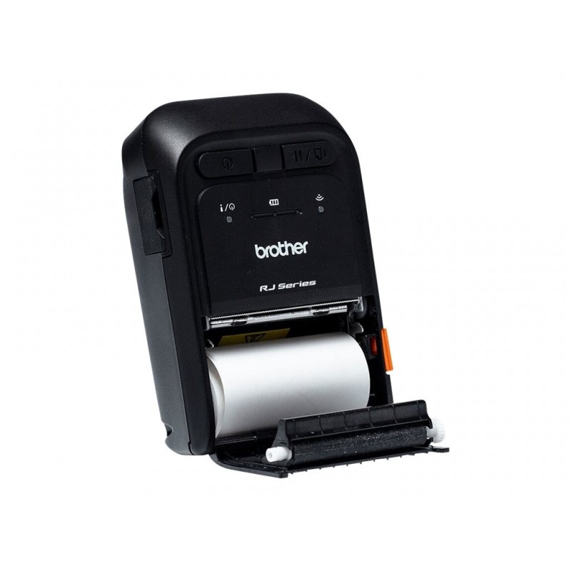 BROTHER RuggedJet RJ-2055WB Receipt printer direct thermal Roll 57mm 203dpi 101.6mm/sec USB 2.0 Wi-Fin NFC Bluetooth 4.2 BROTHER RuggedJet RJ-2055WB Receipt printer direct thermal Roll 57mm 203dpi 101.6mm/sec USB 2.0 Wi-Fin NFC Bluetooth 4.2