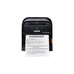 BROTHER RuggedJet RJ-3055WB Label printer direct thermal Roll 8cm 203dpi 101.6mm/sec USB 2.0 Wi-Fi Bluetooth 4.2