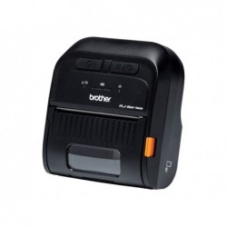 BROTHER RuggedJet RJ-3055WB Label printer direct thermal Roll 8cm 203dpi 101.6mm/sec USB 2.0 Wi-Fi Bluetooth 4.2