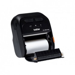 BROTHER RuggedJet RJ-3055WB Label printer direct thermal Roll 8cm 203dpi 101.6mm/sec USB 2.0 Wi-Fi Bluetooth 4.2